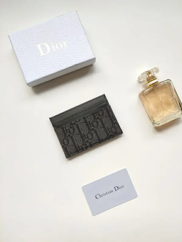 christian dior aaa qualite card case pour unisexe s_1101b143